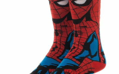 Brève de séance : Les chaussettes Spiderman – ou comment se défaire d’une angoisse d’anticipation pour sa fille